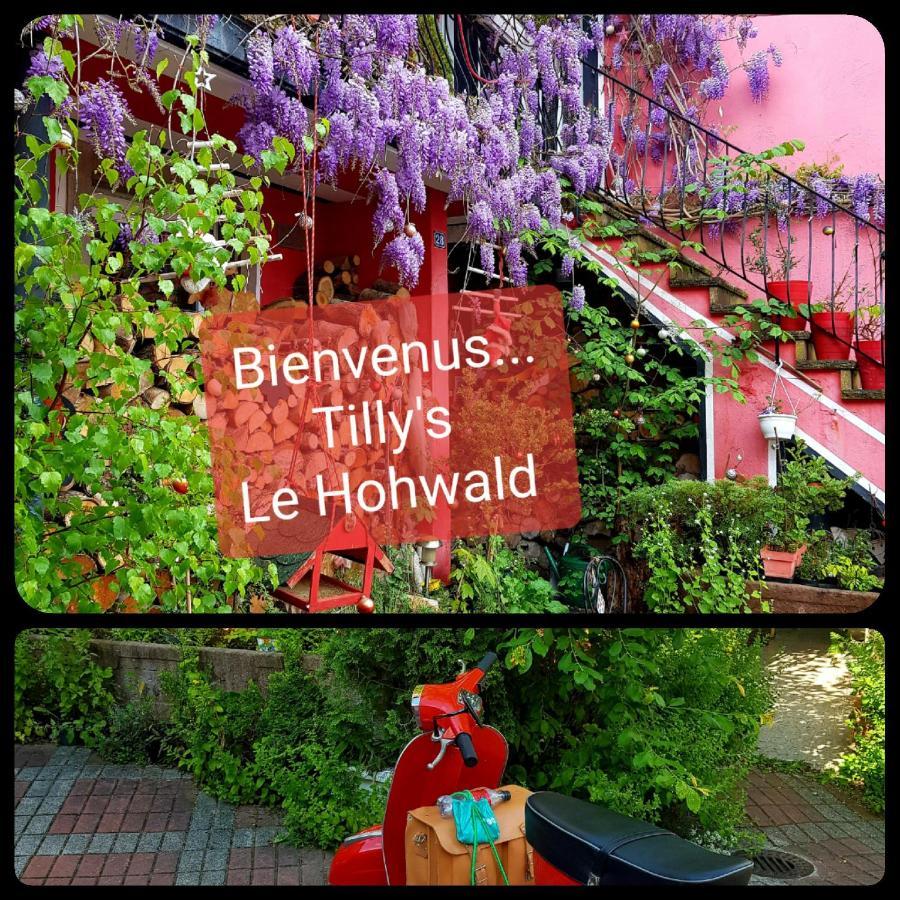 Tilly's And House Gasthof *
