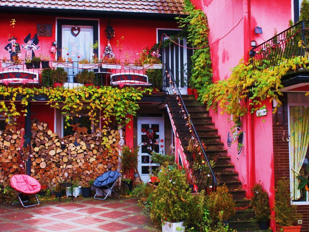 Tilly's And House Gasthof Le Hohwald